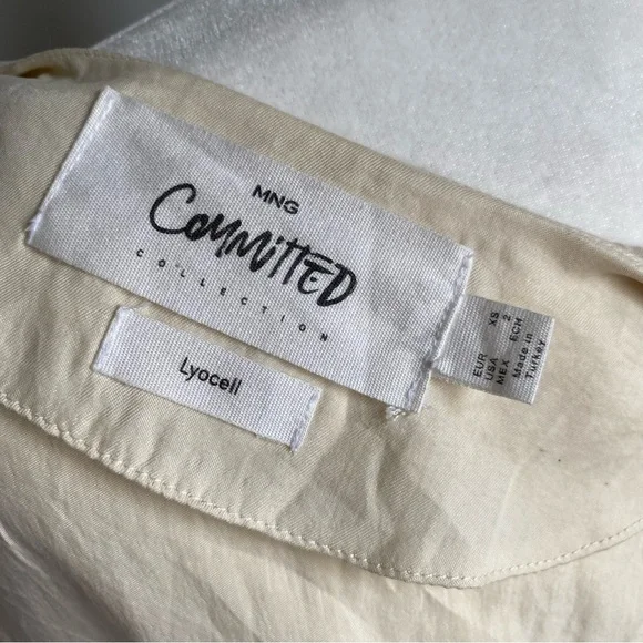 Blogger Favourite Mango Ruffle Wrap Maxi Dress - Picture 7 of 10